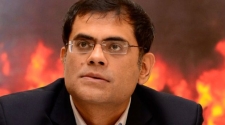 Pakistani journalist Raza Rumi attacked