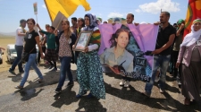Kurdish reporter killed in Iraqi Kurdistan