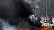 Reporters attacked covering first anniversary of Cairo protest killings