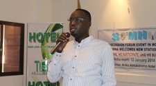 Somali journalist arrested after speaking out against censorship