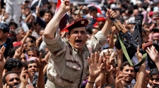 Yemeni TV station still closed after three months