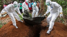 Restrictions on press freedom impede access to information on Ebola