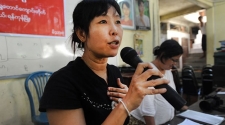 Journalist killed in military custody in Burma