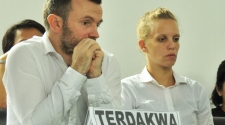 Indonesia: French journalists to be freed after getting two and a half months sentences