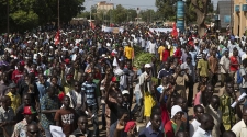 Emergency in Burkina Faso: Call for respect of free-flow of information