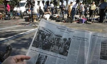 Majority of editors see integrated newsrooms, free newspapers in the near future