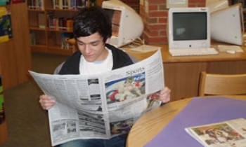 Young adults hit by 'news fatigue', have trouble accessing in-depth stories
