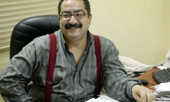 Leading Egyptian editor gets prison term for last year's reports on President Mubarak's health