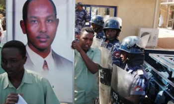 International Press Freedom Award for former Guantanamo detainee Sami al-Haj
