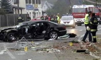 Media coverage of car crashes may be a health hazard, cause more harm than good