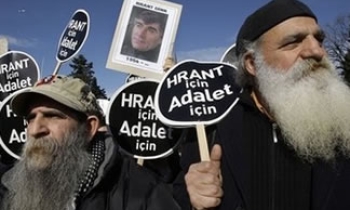 Turkish interior ministry reopens investigation into 2007 murder of journalist Hrant Dink