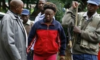 Woman journalist freed after 3 months after being charged with plot to overthrow Mugabe