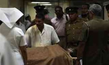 Press freedom activist abducted, assaulted in Colombo; suffers serious injuries
