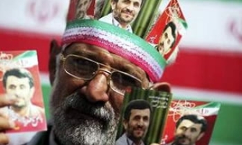 There is no independent coverage of presidential election campaign in Iranian media