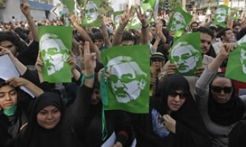 As news media falls victim to Ahmadinejad's electoral coup, Iran crackdown intensifies
