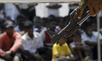 Associated Press correspondent forced to leave Sri Lanka for coverage of real war toll