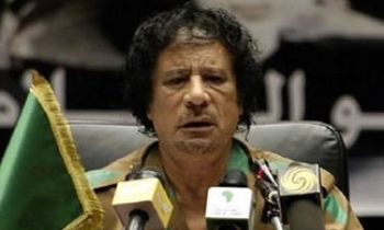 Qaddafi celebrates 40 years of rule while media repression goes on