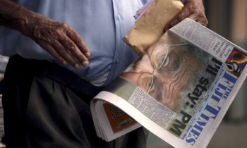 Murdoch to sell off 'Fiji Times', coup leader remains recalcitrant