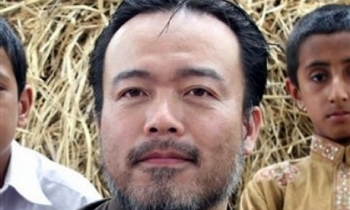 Japanese journalist released by Afghan captors after 5 months, says they were fake Taliban