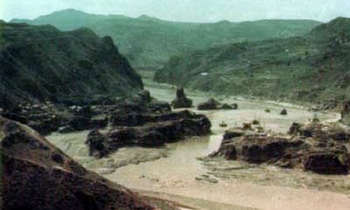 Chinese journalist arrested for writing book about Sanmenxia dam