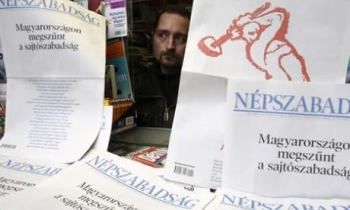 Hungary unmoved by EU criticism over media law