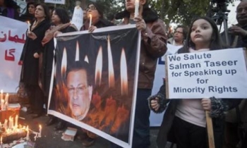 IFJ calls on media to isolate extremists after Salmaan Taseer killing