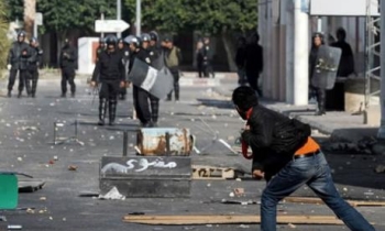 Censorship unabated in Tunisia