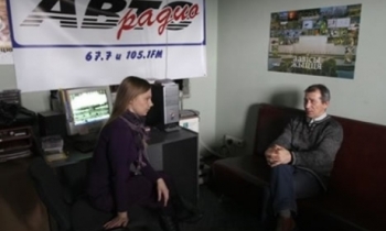 Radio station closed in Belarus, journalist fined, homes searched