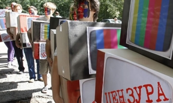 Ukraine: Powerful media owner wins legal battle against two TV stations