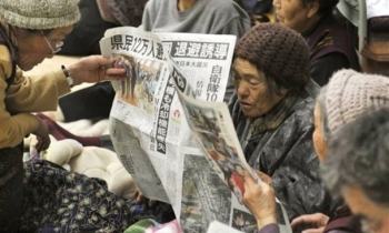 Passive news reports may lead readers to feel they can't find the truth
