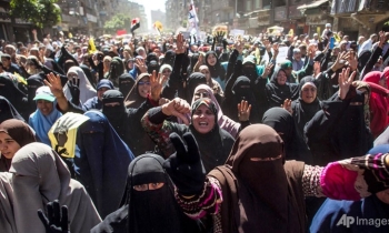 Journalist shot dead covering clashes in Egypt