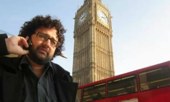 Jailed Pakistani journalist freed in Afghanistan