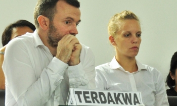 Indonesia: French journalists to be freed after getting two and a half months sentences